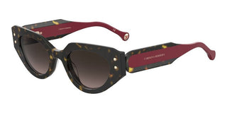Carolina Herrera HER 0221/G/S women 0 Cat Eye Sunglasses