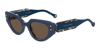 Carolina Herrera HER 0221/G/S women 0 Cat Eye Sunglasses