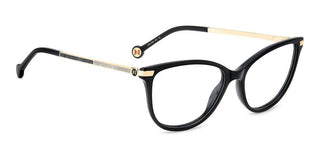 Carolina Herrera HER 0263 women 0 Rectangle Eyeglasses