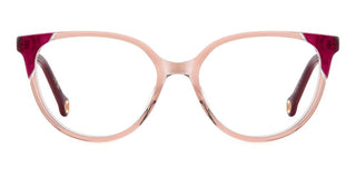 Carolina Herrera HER 0282 women Pink Rectangle Eyeglasses