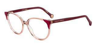 Carolina Herrera HER 0282 women Pink Rectangle Eyeglasses