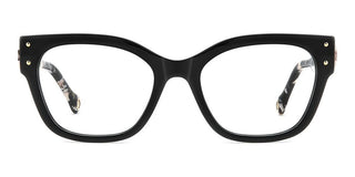 Carolina Herrera HER 0324 women Black Cat Eye Eyeglasses