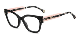 Carolina Herrera HER 0324 women Black Cat Eye Eyeglasses