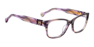 Carolina Herrera Her 0329/g Women Pink Rectangle Eyeglasses
