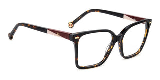 Carolina Herrera HER 0335 women Havana Squared Eyeglasses