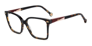 Carolina Herrera HER 0335 women Havana Squared Eyeglasses