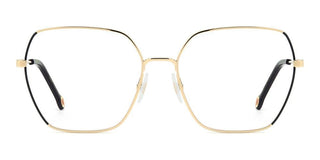 Carolina Herrera HER 0337 women Gold Geometric Eyeglasses