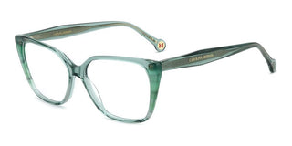 Carolina Herrera HER 0341 women Green Cat Eye Eyeglasses