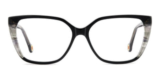Carolina Herrera HER 0341 women Black Cat Eye Eyeglasses