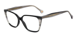Carolina Herrera HER 0341 women Black Cat Eye Eyeglasses