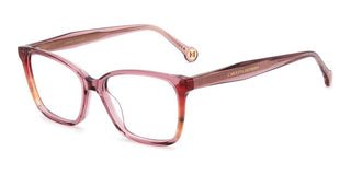 Carolina Herrera HER 0343 women Pink Rectangle Eyeglasses