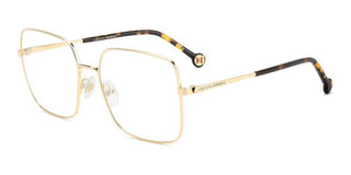 Carolina Herrera HER 0346 women Rose gold Squared Eyeglasses