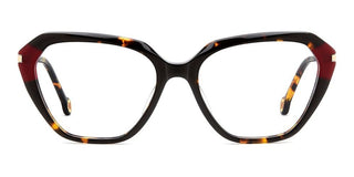 Carolina Herrera HER 0349 women Havana Cat Eye Eyeglasses