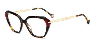 Carolina Herrera HER 0349 women Havana Cat Eye Eyeglasses
