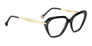 Carolina Herrera HER 0349 women Black Cat Eye Eyeglasses