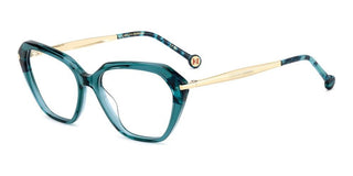 Carolina Herrera HER 0349 women Green Cat Eye Eyeglasses