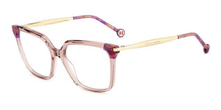 Carolina Herrera HER 0350 women Pink Squared Eyeglasses