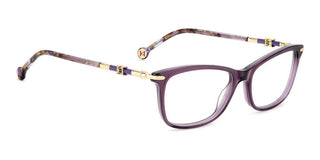 Carolina Herrera HER 0352 women Violet Cat Eye Eyeglasses