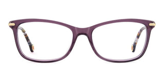 Carolina Herrera HER 0352 women Violet Cat Eye Eyeglasses