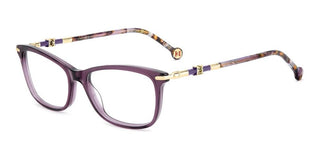 Carolina Herrera HER 0352 women Violet Cat Eye Eyeglasses