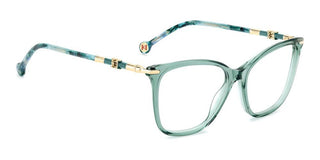 Carolina Herrera HER 0353 women Green Cat Eye Eyeglasses
