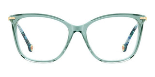 Carolina Herrera HER 0353 women Green Cat Eye Eyeglasses