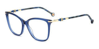 Carolina Herrera HER 0353 women Blue Cat Eye Eyeglasses
