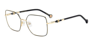 Carolina Herrera Her 0354 Women Gold Geometric Eyeglasses