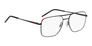 Hugo Hg 1322 Men Black Geometric Eyeglasses