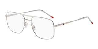Hugo HG 1322 men Silver Geometric Eyeglasses
