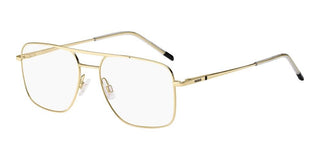Hugo HG 1322 men Gold Geometric Eyeglasses