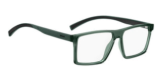 Hugo HG 1371 men Green Squared Eyeglasses