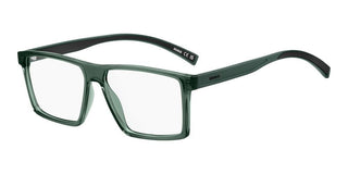 Hugo HG 1371 men Green Squared Eyeglasses