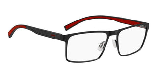 Hugo Hg 1372 Men Black Rectangle Eyeglasses