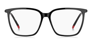 Hugo Hg 1381 Women Black Squared Eyeglasses