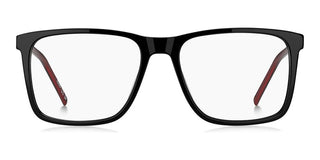 Hugo Hg 1386 Men Black Squared Eyeglasses