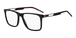 Hugo Hg 1386 Men Black Squared Eyeglasses