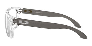 Oakley HOLBROOK RX OX 8156 men Transparent Geometric Eyeglasses