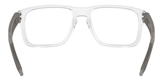 Oakley HOLBROOK RX OX 8156 men Transparent Geometric Eyeglasses