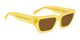 Isabel Marant IM 0159/S women Yellow Cat Eye Sunglasses