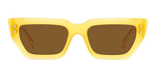 Isabel Marant IM 0159/S women Yellow Cat Eye Sunglasses