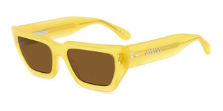 Isabel Marant IM 0159/S women Yellow Cat Eye Sunglasses