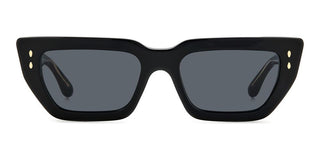 Isabel Marant IM 0159/S women Black Cat Eye Sunglasses