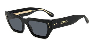Isabel Marant IM 0159/S women Black Cat Eye Sunglasses