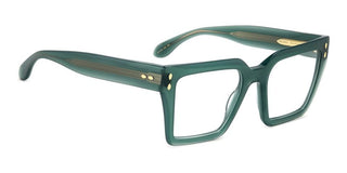 Isabel Marant Im 0175 Women Green Geometric Eyeglasses