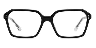 Isabel Marant Im 0204 Women Black Squared Eyeglasses