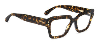 Isabel Marant Im 0226 Women Havana Squared Eyeglasses