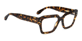 Isabel Marant Im 0226 Women Havana Squared Eyeglasses