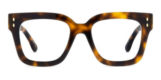 Isabel Marant Im 0228 Women Havana Squared Eyeglasses