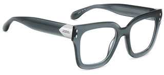 Isabel Marant Im 0228 Women Green Squared Eyeglasses